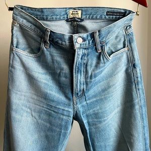 COH citizens Caroline vintage high rise crop 26